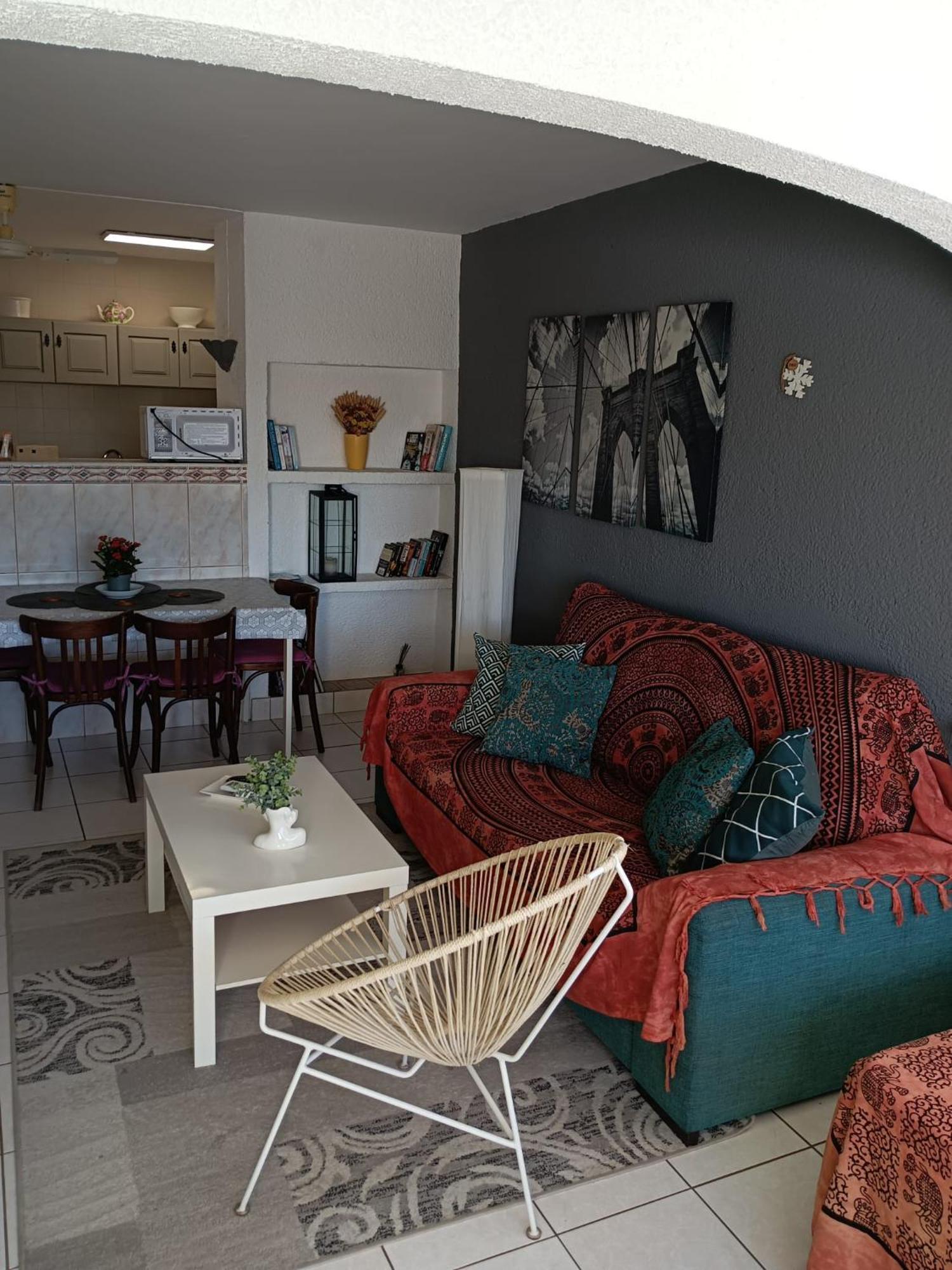 Apartamento 1 Habitacion Montgo Denia Luaran gambar