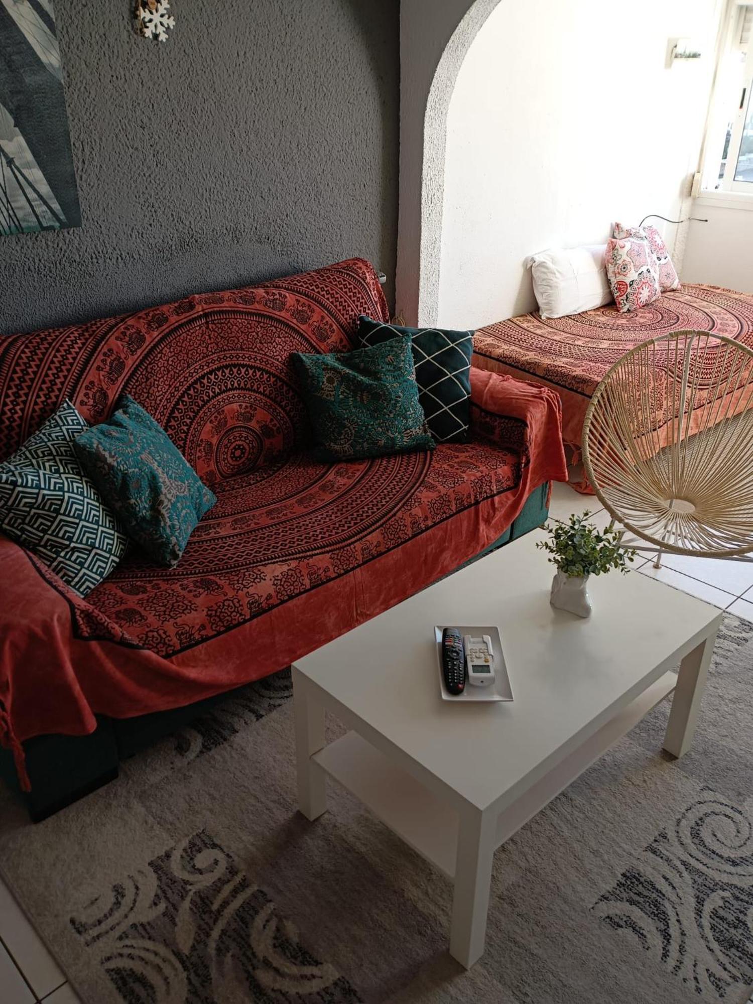 Apartamento 1 Habitacion Montgo Denia Luaran gambar