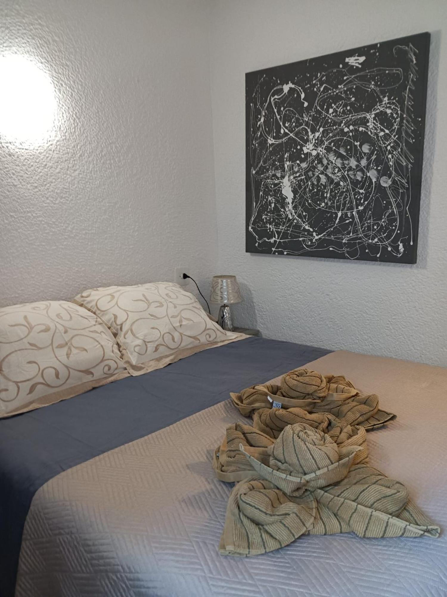 Apartamento 1 Habitacion Montgo Denia Luaran gambar